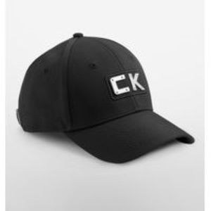 CK METAL LOGO MEN'S HAT   IN SEARCH OF